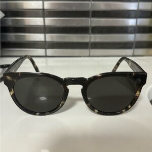 Warby Parker Avra Sunglasses in Tortoise